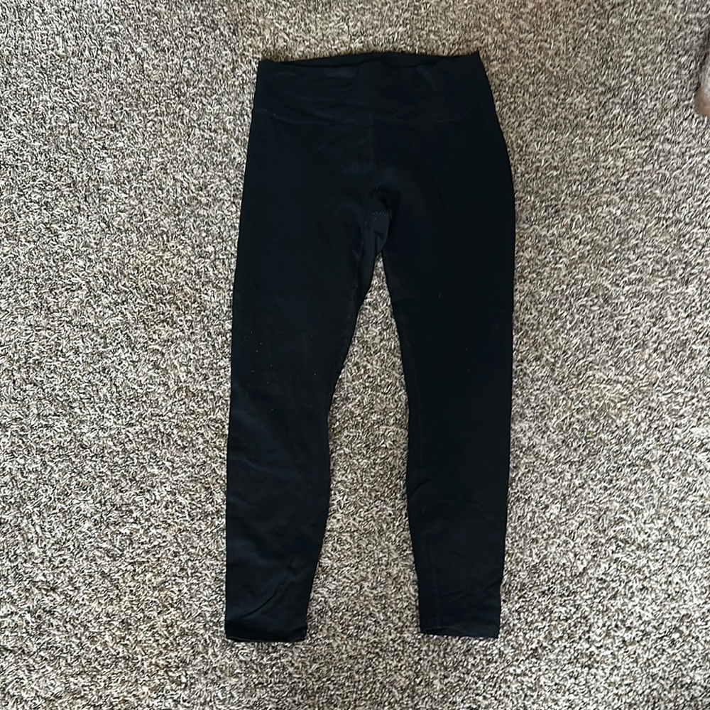 Black Leggings